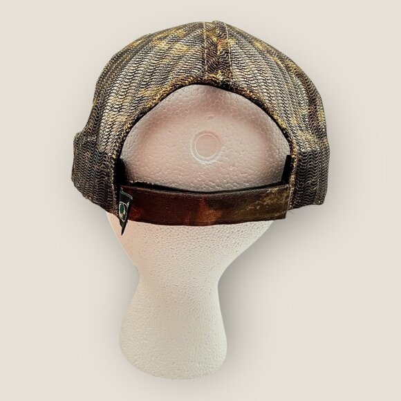 St. Louis Cardinals Camo Mesh Adjustable Hat Rhinestone Logo Port Authority - Picture 4 of 8